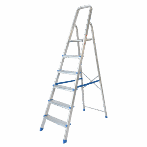 Σκάλα Αλουμινίου Standard 5+1