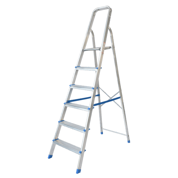 Σκάλα Αλουμινίου Standard 5+1