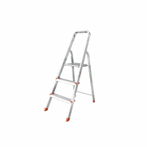 Σκάλα Αλουμινίου Basic  2+1