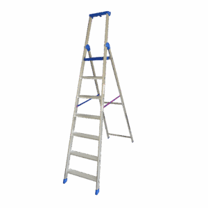 Βιομηχανική Σκάλα Αλουμινίου Climb 6+1