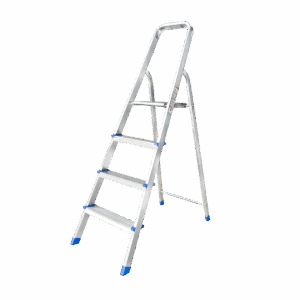 Σκάλα Αλουμινίου Standard 3+1