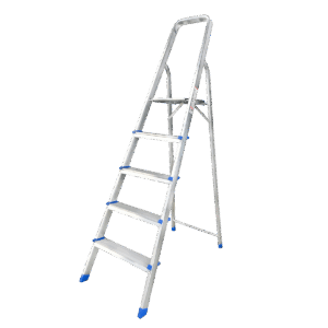 Σκάλα Αλουμινίου Standard 4+1