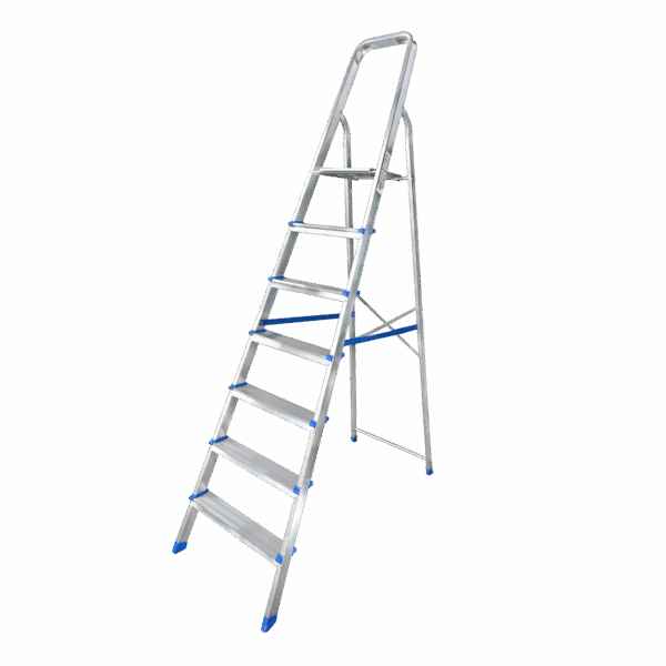 Σκάλα Αλουμινίου Standard 6+1