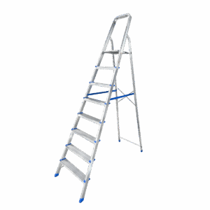 Σκάλα Αλουμινίου Standard 7+1