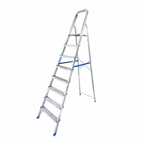 Σκάλα Αλουμινίου Standard 7+1