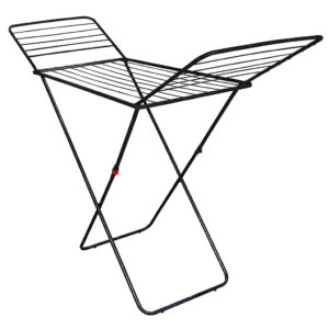 Μαύρη Μεταλλική Απλώστρα 18 m