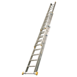 Επαγγελματική Σκάλα Αλουμινίου 4x13